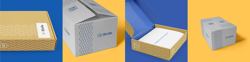 BlinBe | Branding 15