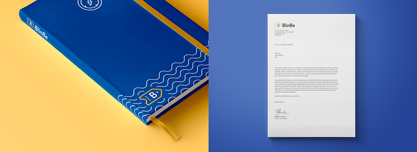 BlinBe | Branding 12