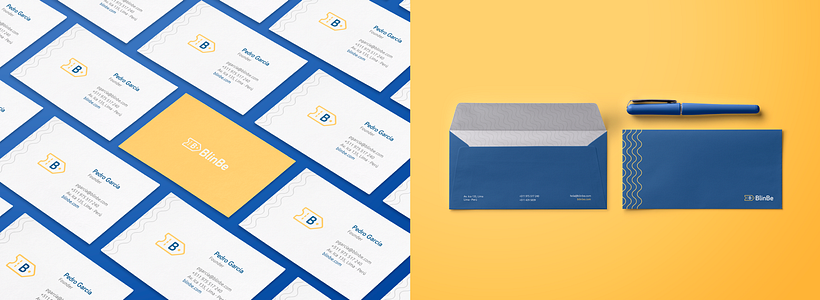 BlinBe | Branding 13