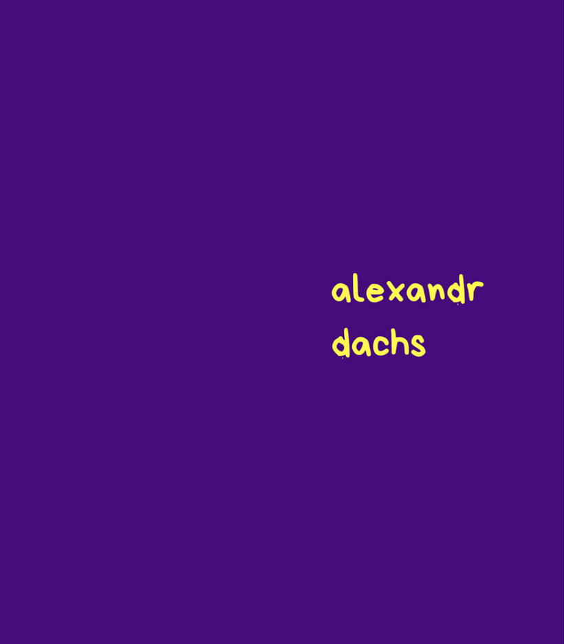 Alexandr Dachs 1