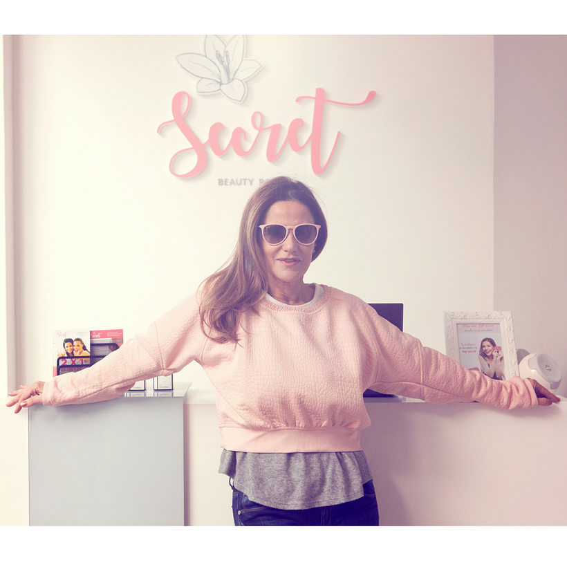 Trabajar con actrices para sus perfiles en redes es parte de nuestro trabajo. Acá algunas muestras con Fernanda Callejón 10