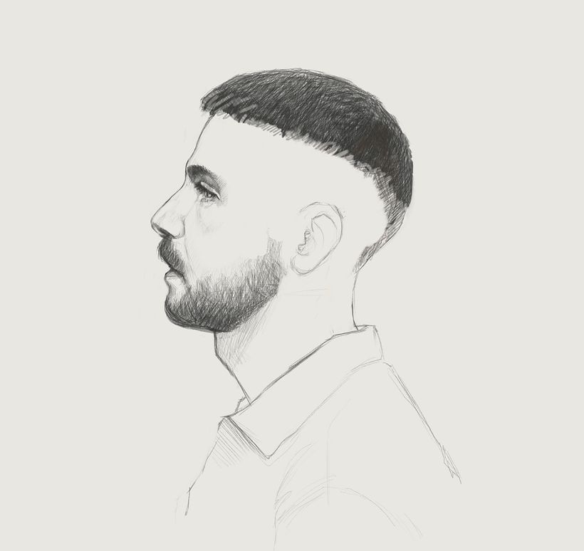 Mi Proyecto del curso: Ilustración digital con lápices de colores -1