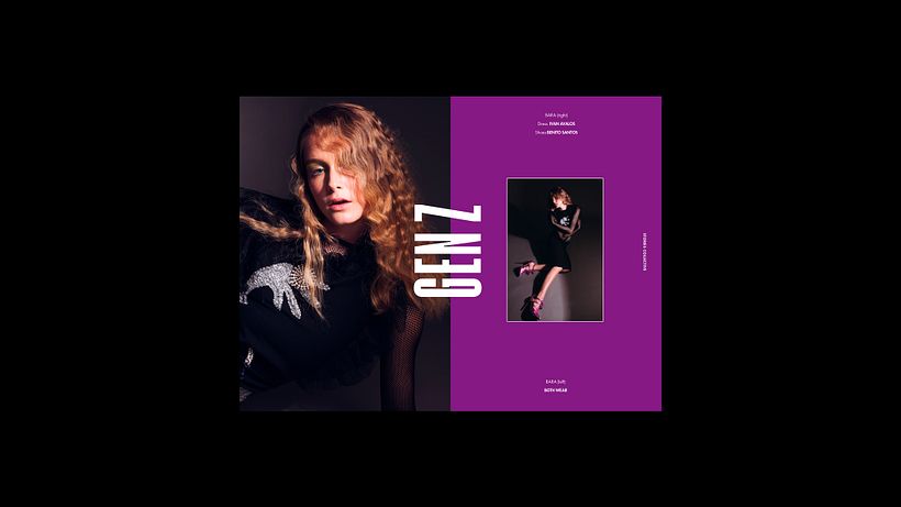 Generational | Stories Collective Colab. 3