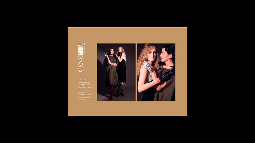 Generational | Stories Collective Colab. 8
