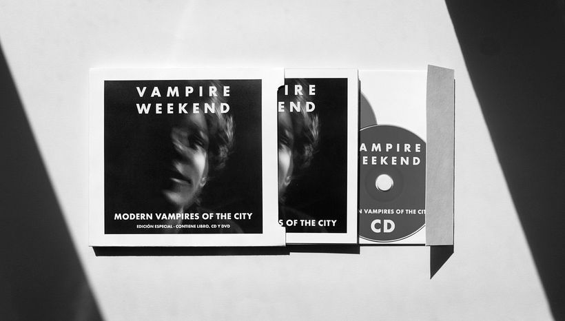 Edición especial Vampire Weekend 2