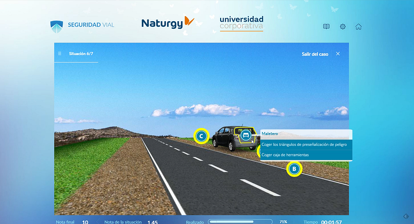 Sim Seguridad Vial 4