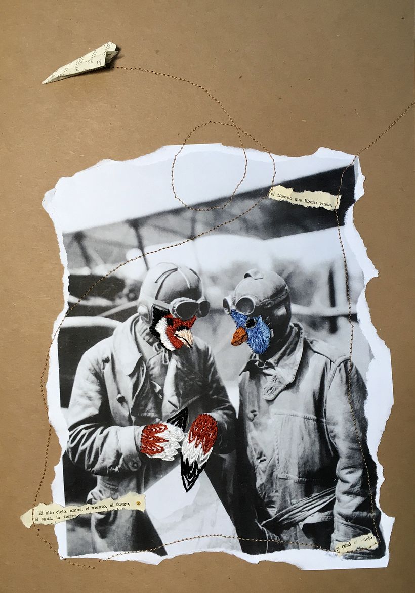 Mi Proyecto del curso: "el tiempo, que ligero vuela" 0