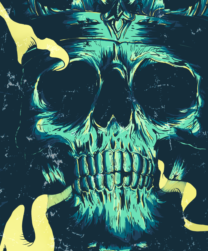 CD de couverture de No Man's Land 7