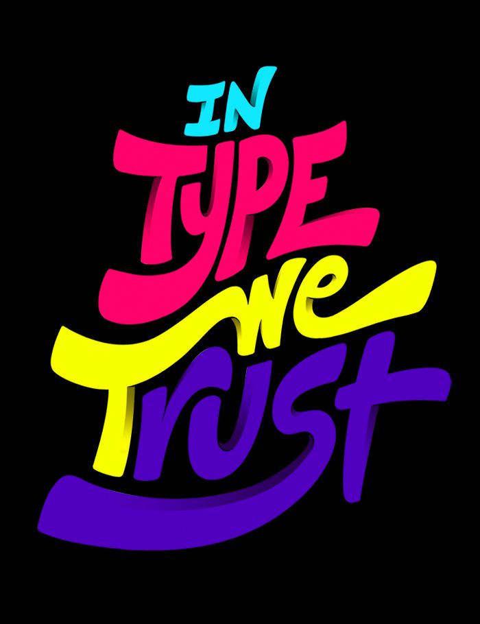 La letra es cooltura: Conociendo a Typewear 3