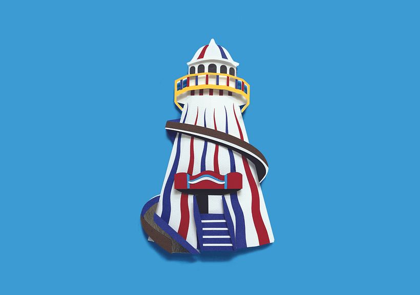 Queenie Malone's Paradise Hotel  1