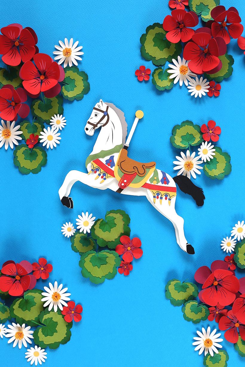 Queenie Malone's Paradise Hotel  2