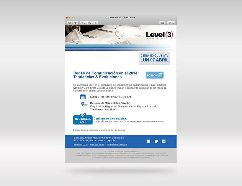 E-mailing 3