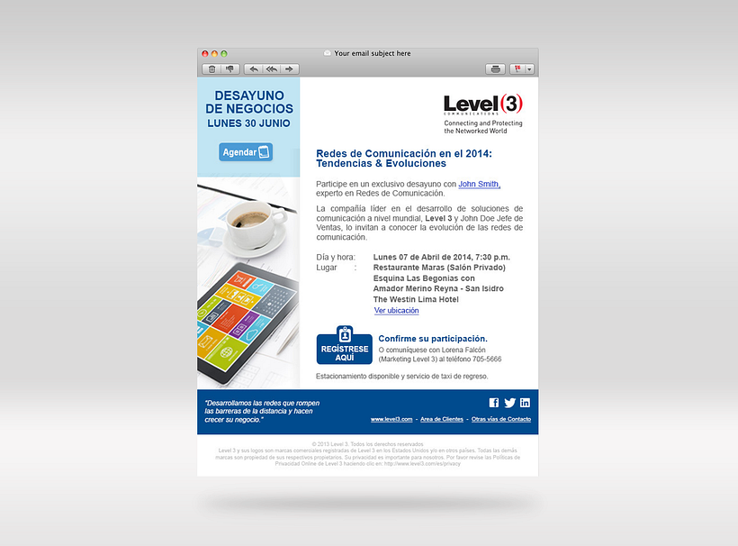 E-mailing 4