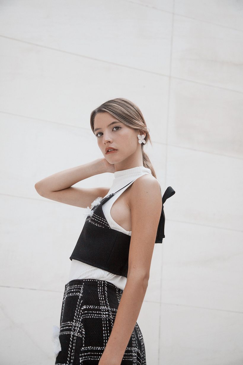 El anhelo FW17. Trabajo Final de Grado en Diseño de Moda. EASD Burgos. 4