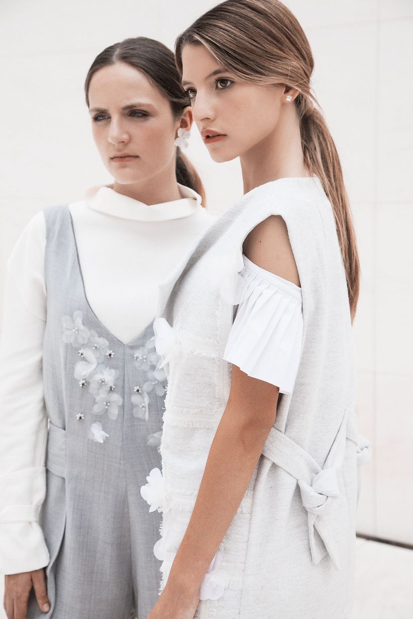 El anhelo FW17. Trabajo Final de Grado en Diseño de Moda. EASD Burgos. 1