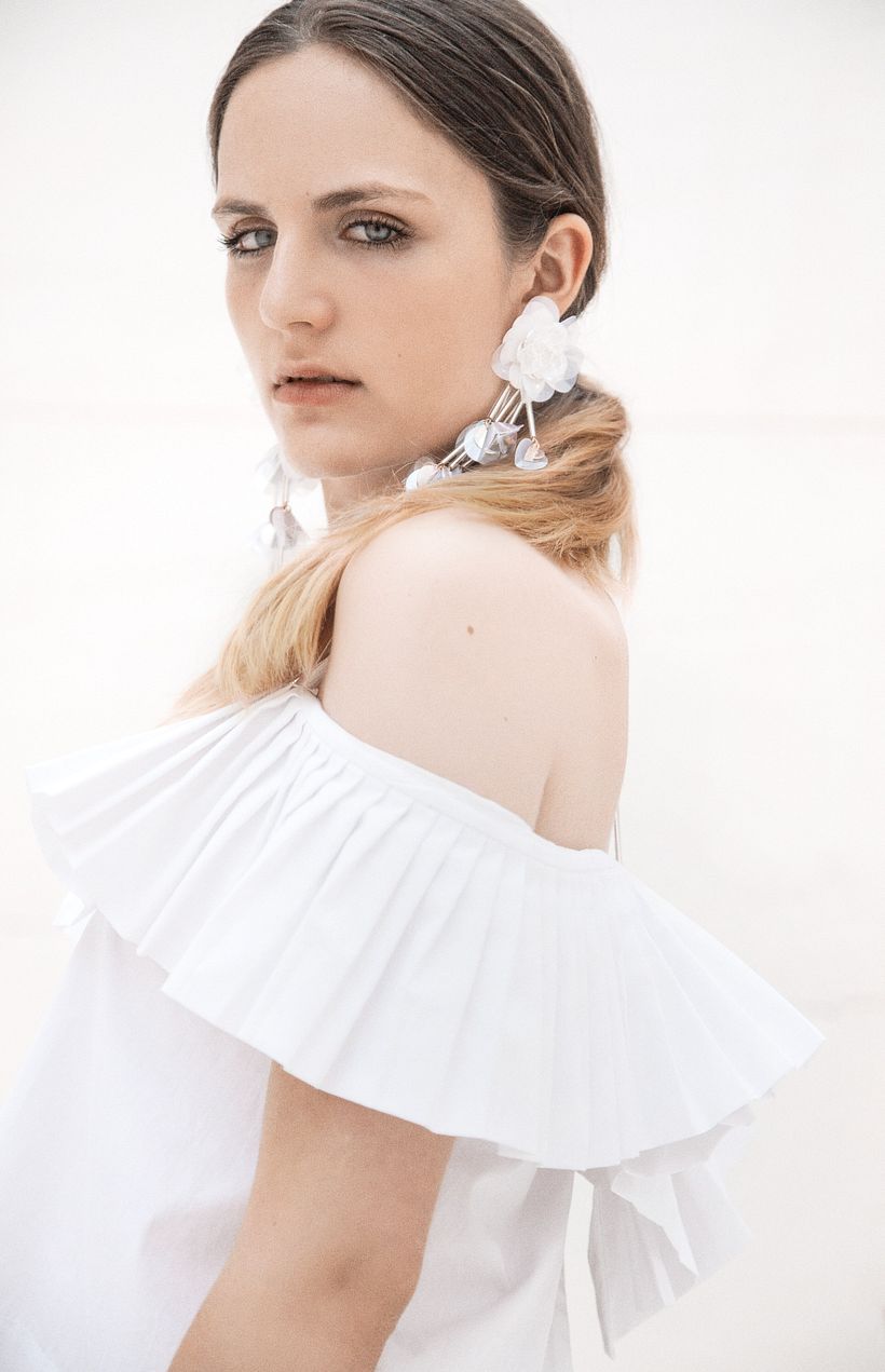 El anhelo FW17. Trabajo Final de Grado en Diseño de Moda. EASD Burgos. 2