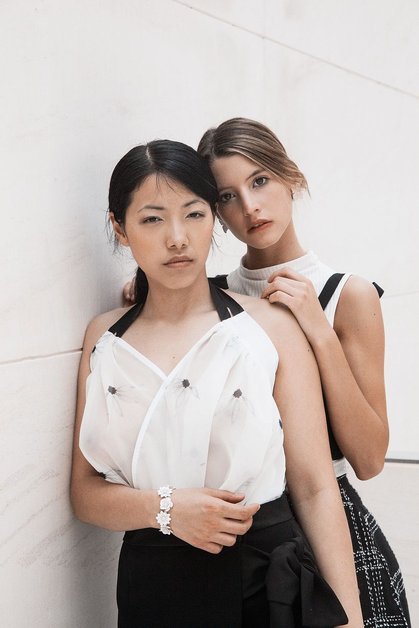 El anhelo FW17. Trabajo Final de Grado en Diseño de Moda. EASD Burgos. 3