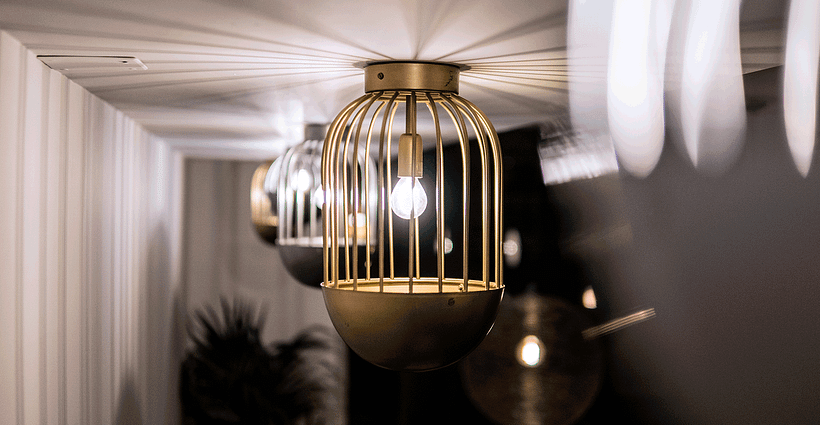 El infante. Brand identity. 2