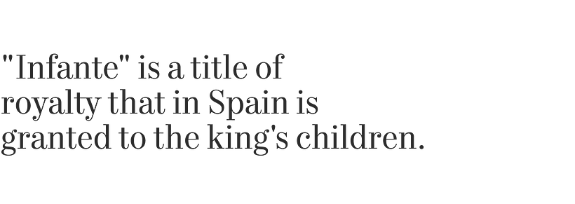 El infante. Brand identity. 7