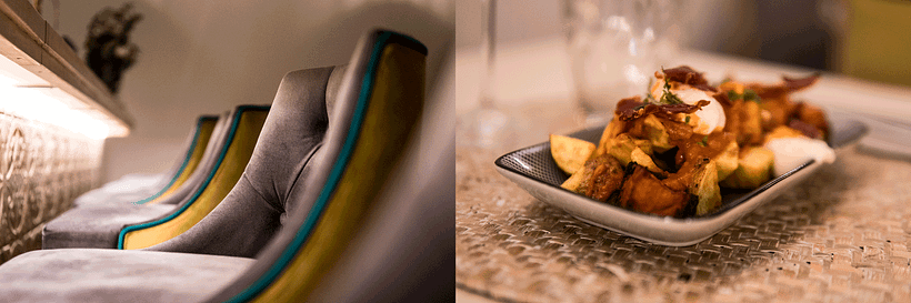 El infante. Brand identity. 11