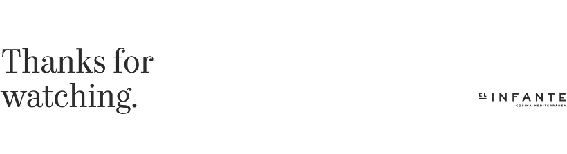 El infante. Brand identity. 17