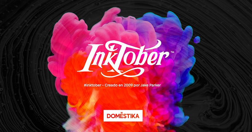 ¡Vuelve Inktober! 1