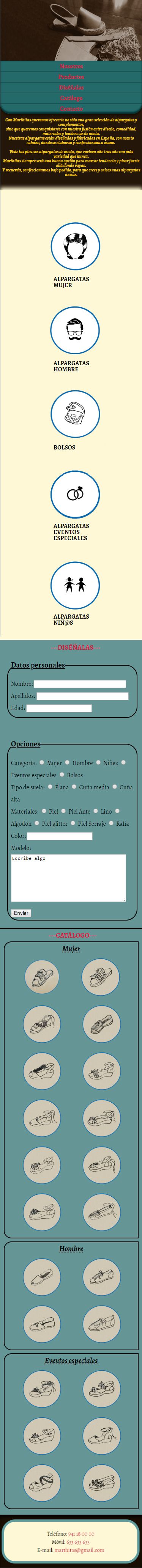 Mi Proyecto del curso: Introducción al Desarrollo Web Responsive con HTML y CSS. 1