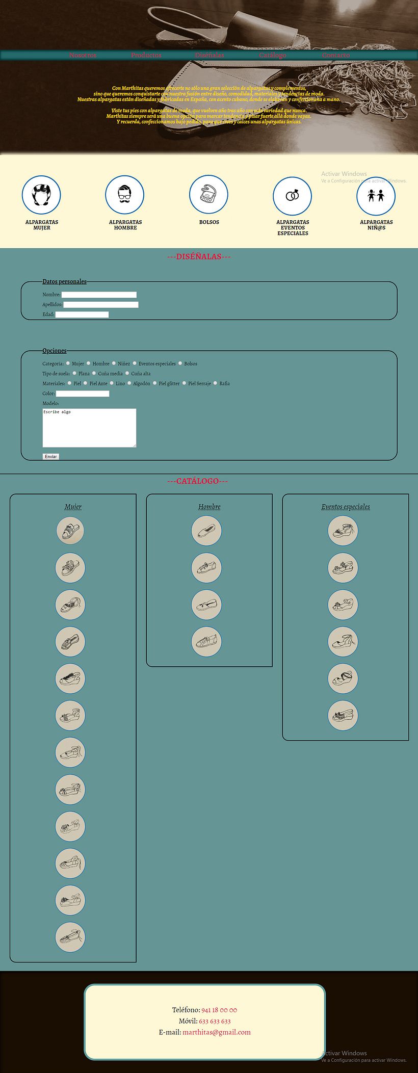 Mi Proyecto del curso: Introducción al Desarrollo Web Responsive con HTML y CSS. 7