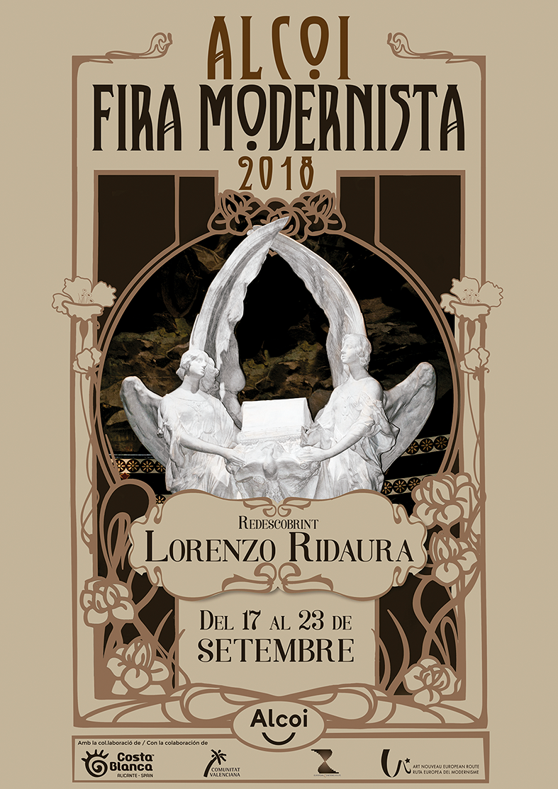 II FIRA MODERNISTA ALCOI 2018 0