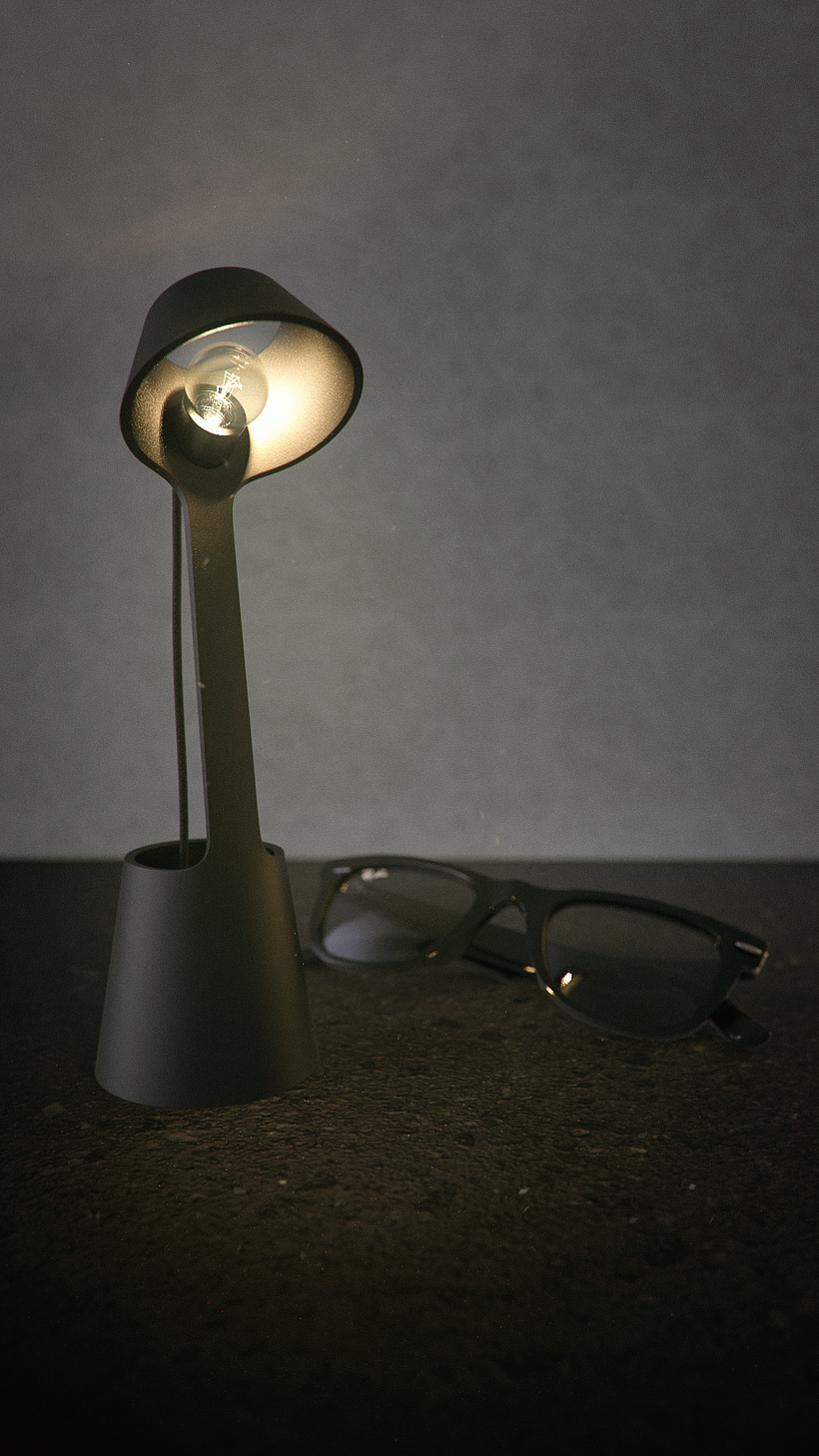 Render de escena práctica 3