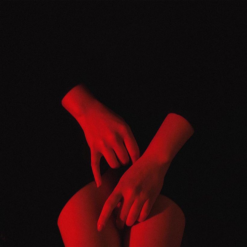 La sensualidad cromática de Marta Blue 4