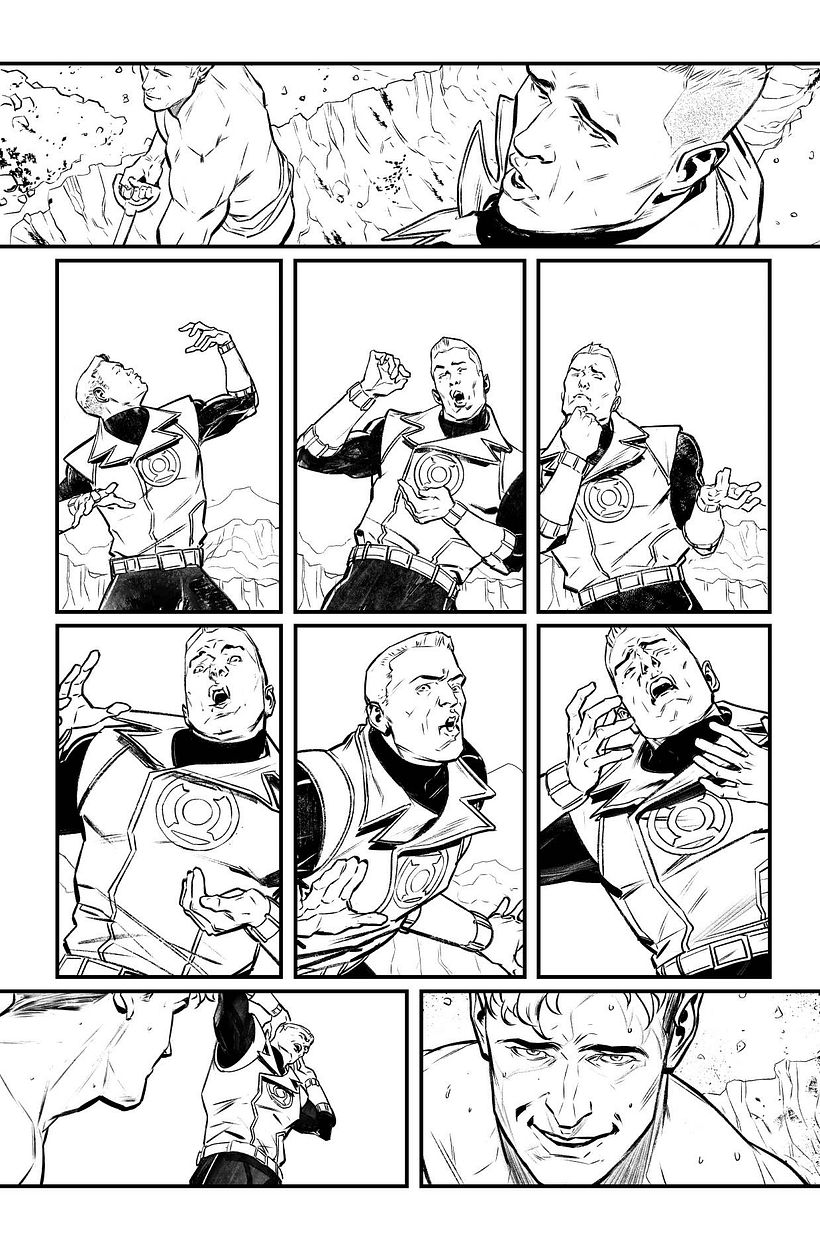 Injustice 2. 3