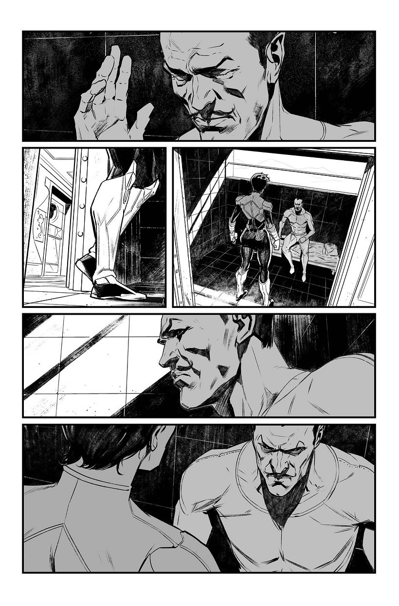 Injustice 2. 8