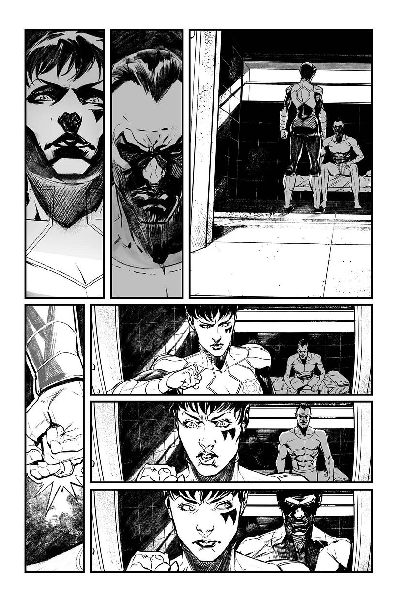 Injustice 2. 9