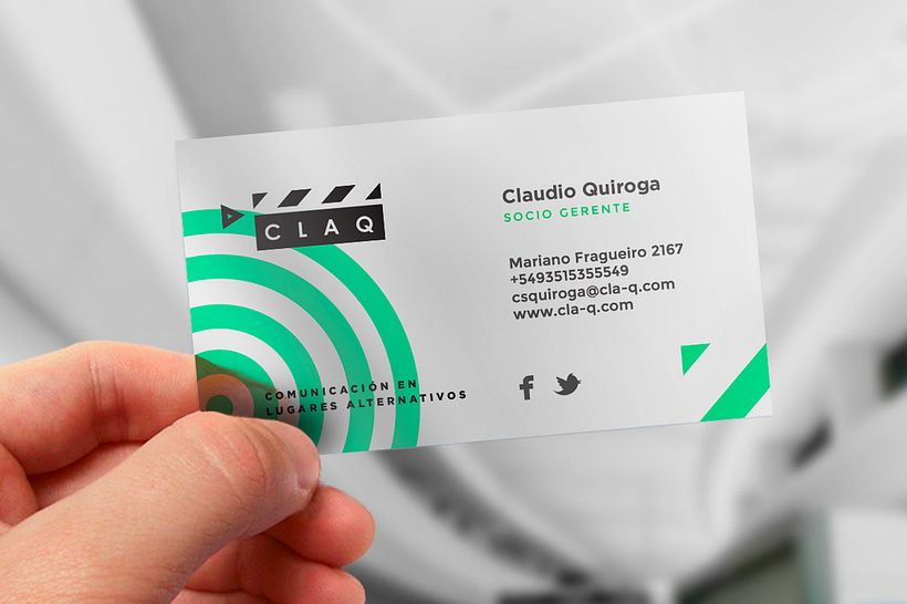 CLAQ 3