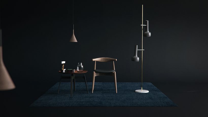 "Still Life" Render 1