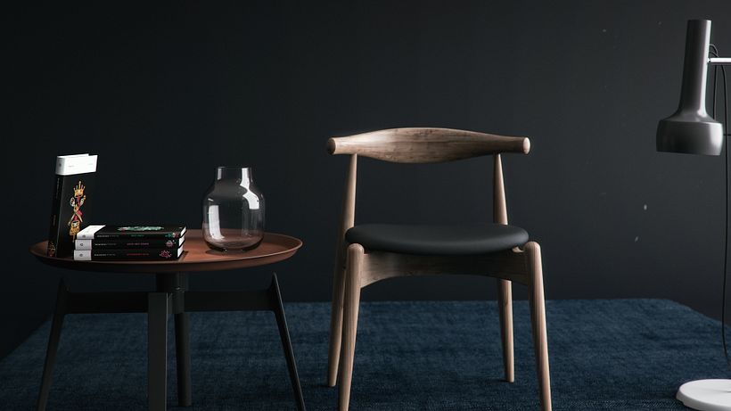 "Still Life" Render 2