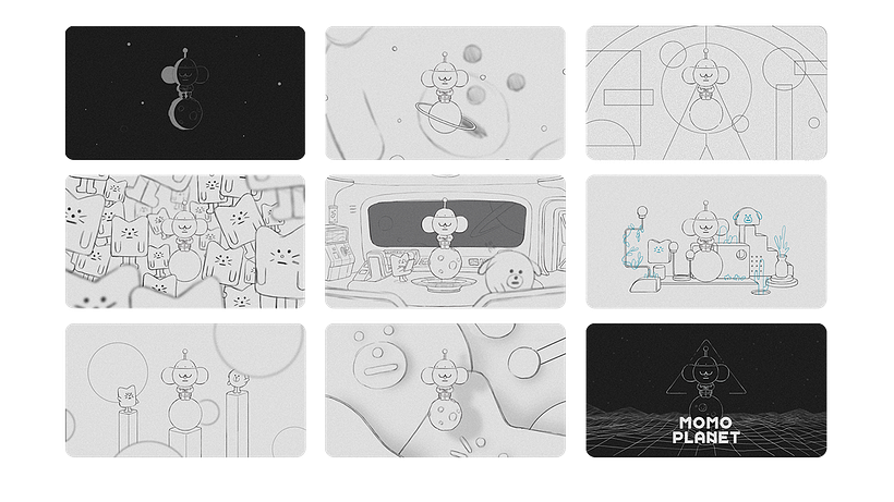Momo Planet 1