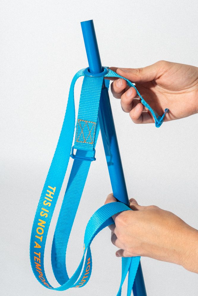 VELT. Not a temporary solution. 3