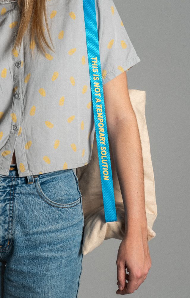 VELT. Not a temporary solution. 5