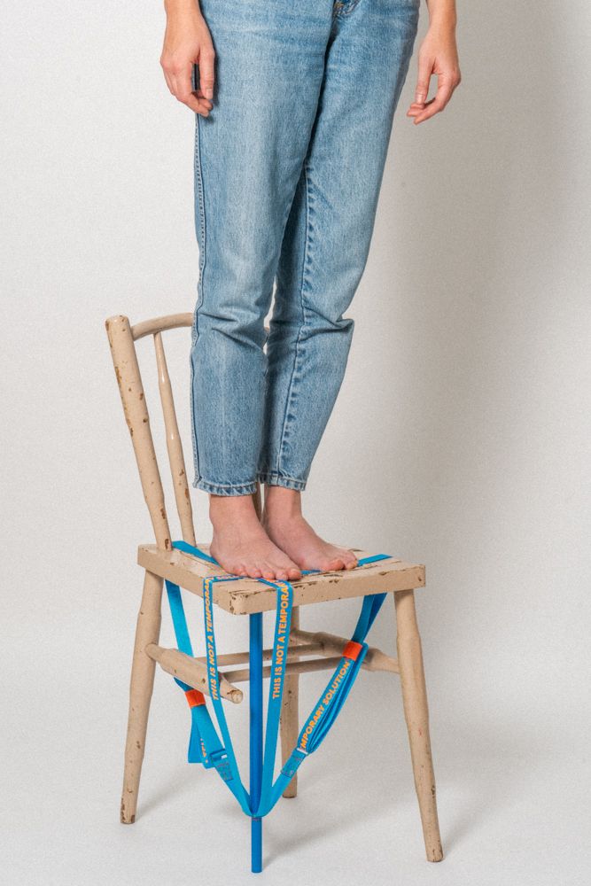 VELT. Not a temporary solution. 8