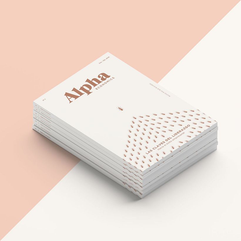 Alpha Economics Magazine 0