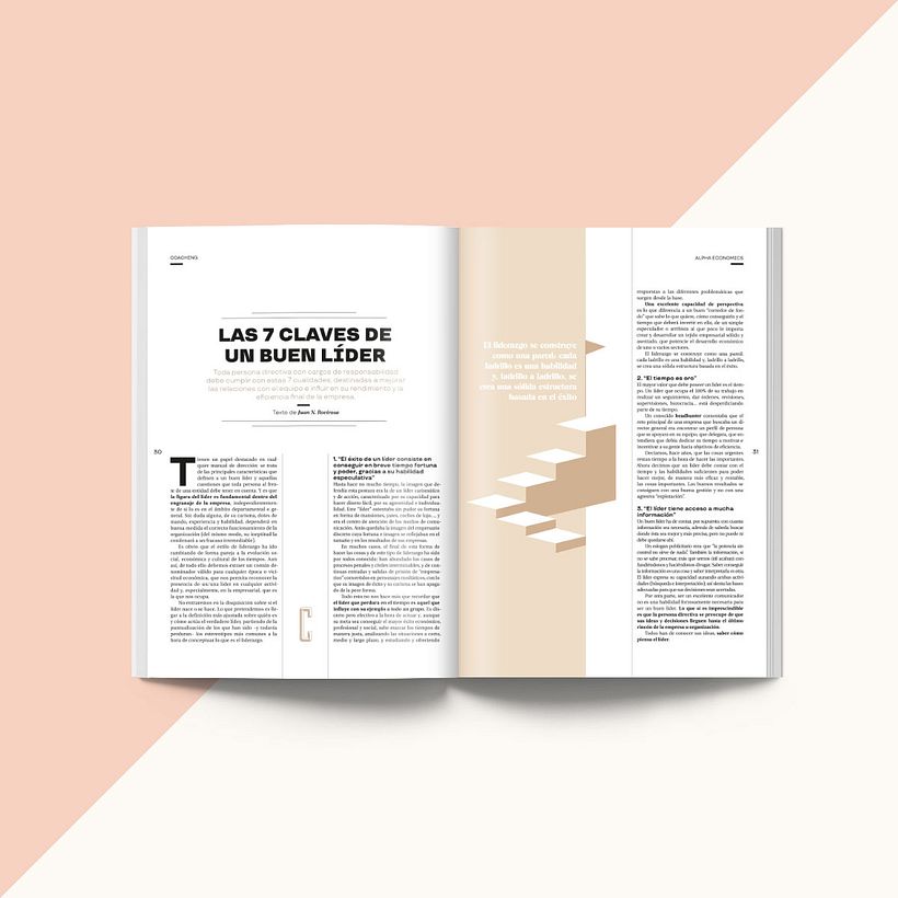 Alpha Economics Magazine 3