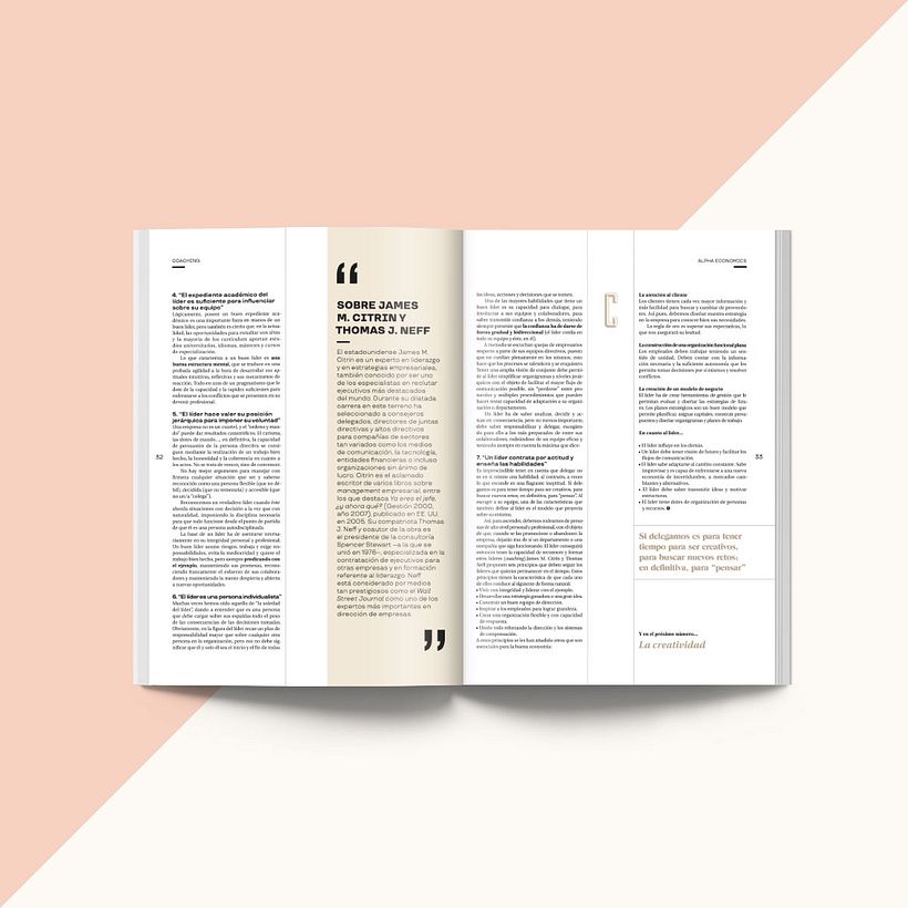 Alpha Economics Magazine 4