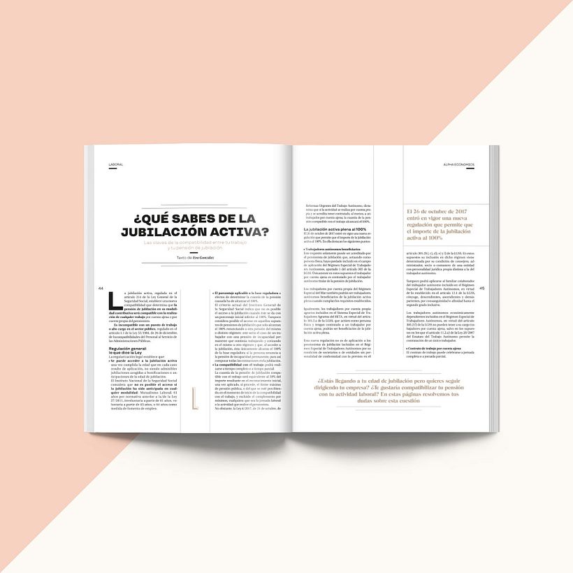 Alpha Economics Magazine 5