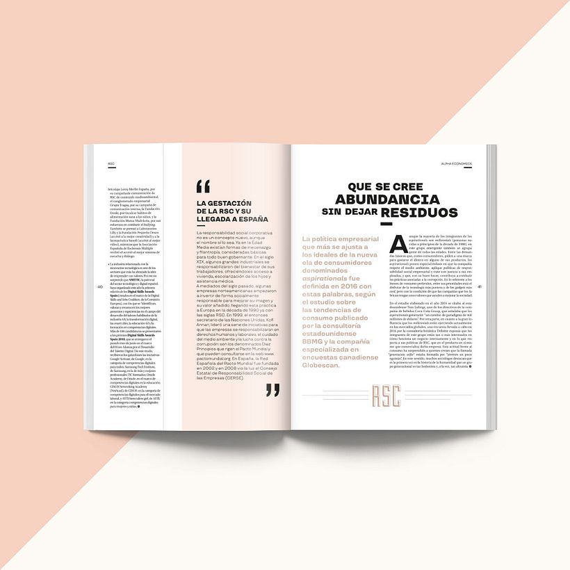 Alpha Economics Magazine 6