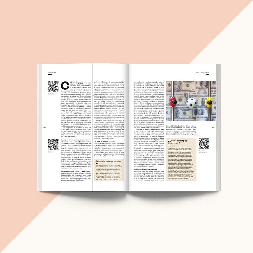 Alpha Economics Magazine 10