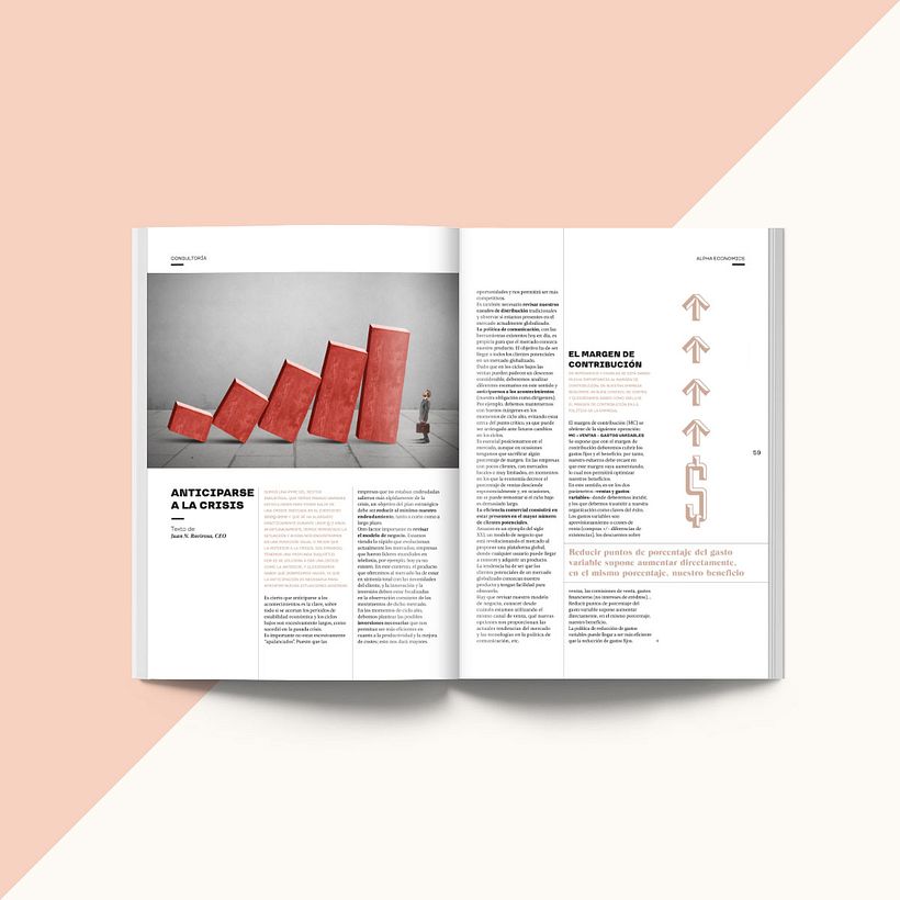 Alpha Economics Magazine 12