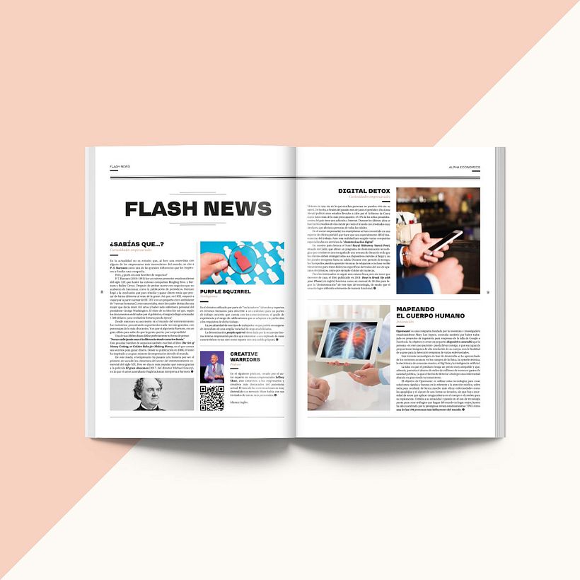 Alpha Economics Magazine 13