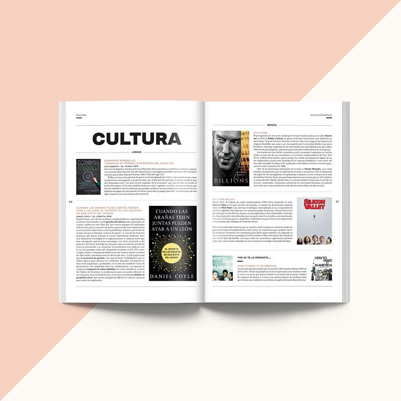 Alpha Economics Magazine 15